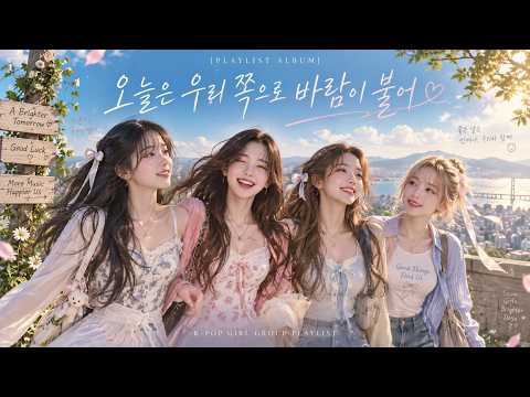 [PLAYLIST ALBUM] 오늘은 우리 쪽으로 바람이 불어 - 10곡 모음