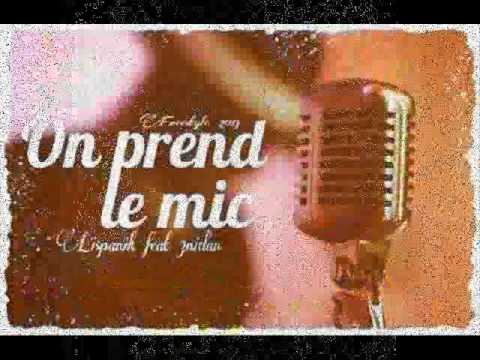 On prend le Mic 2.013 - Lispanik Feat SKUT (3niDan) -