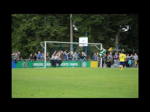 Das 1:0, der Dosenöffner! TSV Höpfingen - TSG Weinheim 3:2 24.05.2015