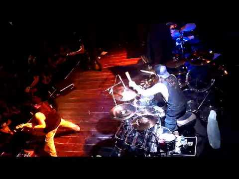 Adrenaline Mob - Hit the Wall - @ Revolution Live