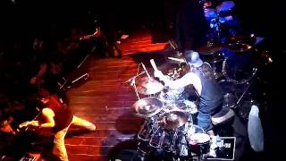 Adrenaline Mob - Hit the Wall - @ Revolution Live