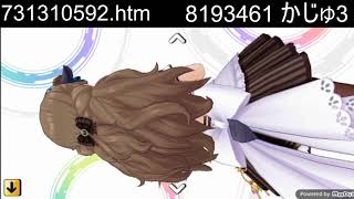 デレステの復刻ハロウィンをみて早口になってるだけの動画