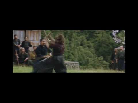 Hammerfall - The Way Of The Warrior + El Ultimo Samurai