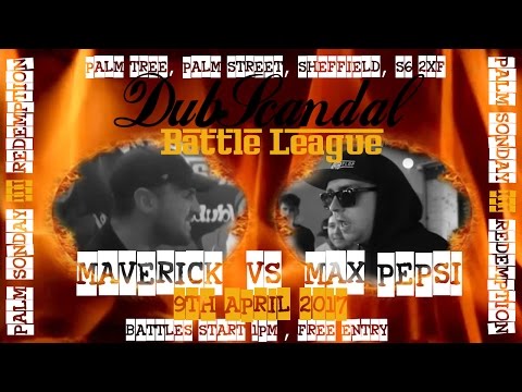 Maverick vs Max Pepsi