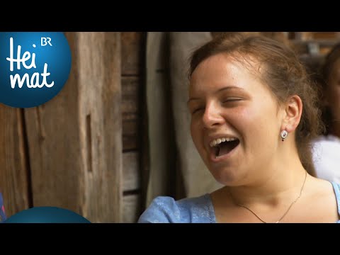 Stibei Buam und Seeleitn Dreigsang: Geh i´s obe | Zsammg’spuit | BR Heimat