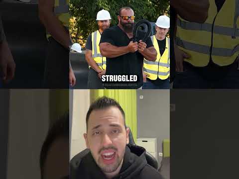 Μυς χωρίς δύναμη?💪 #shorts