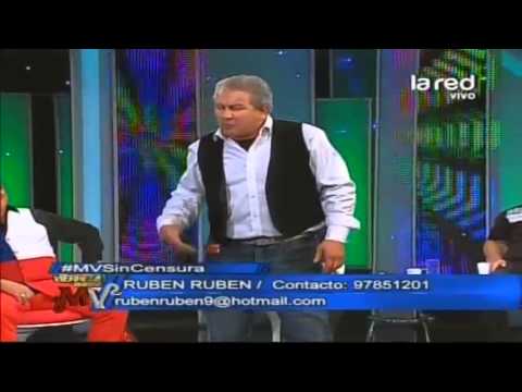 El monólogo de Rubén Rubén, este viernes sin censura