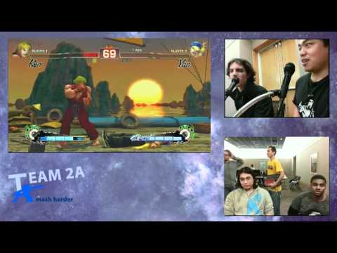 CMUken Challenges (4/26/2012) - AE, DOA4