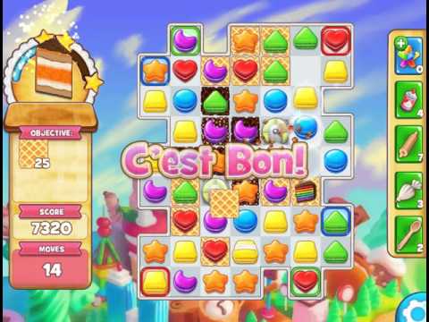 Cookie Jam Level 1179