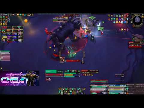 Mythic Shad'har the Insatiable - Overcoming - Brewmaster Monk POV