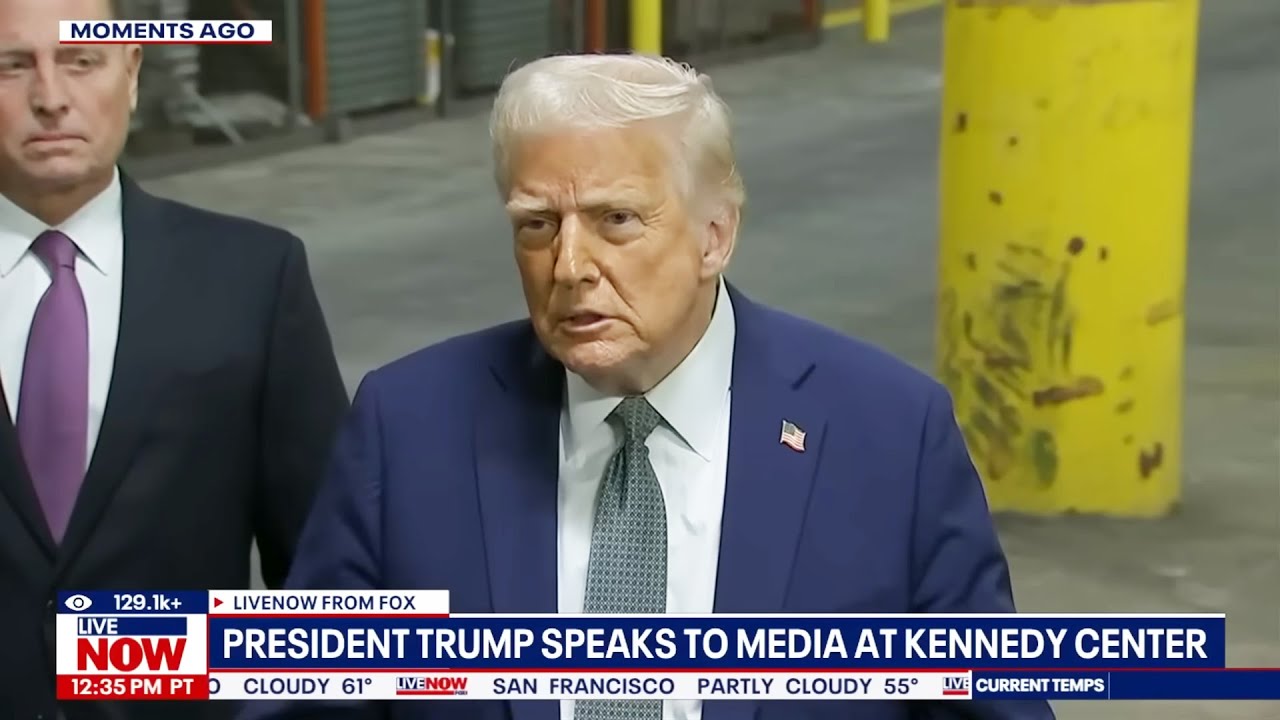 Trump MELTS DOWN over how much power Elon Musk has