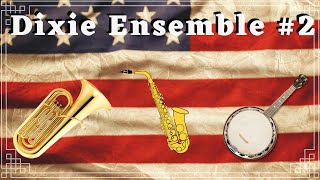 Ensemble Dixie - Lena from Palesteena + Benny Hill Theme (Live)