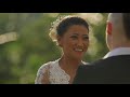 Ai And Nick Wedding Highlights