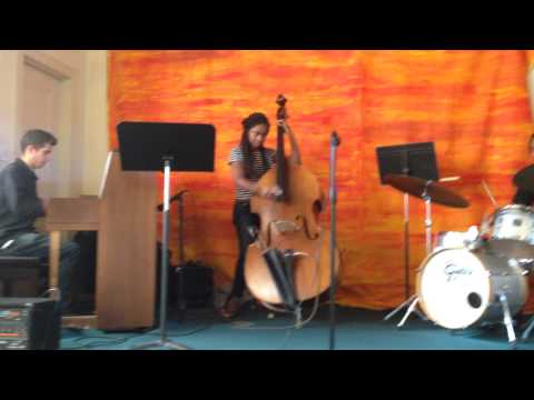 Open Jam Session at Jazz on Sundays at the Golden Gate Branch of the Oakland Public Library