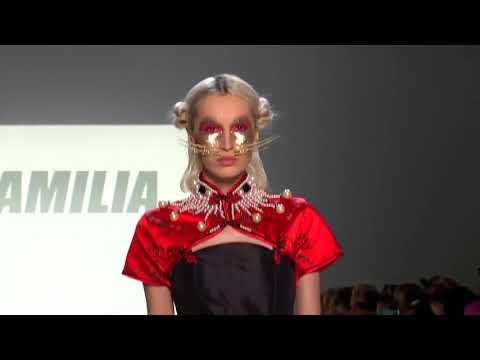 Namilia Spring Summer 2018 New York Fashion Week