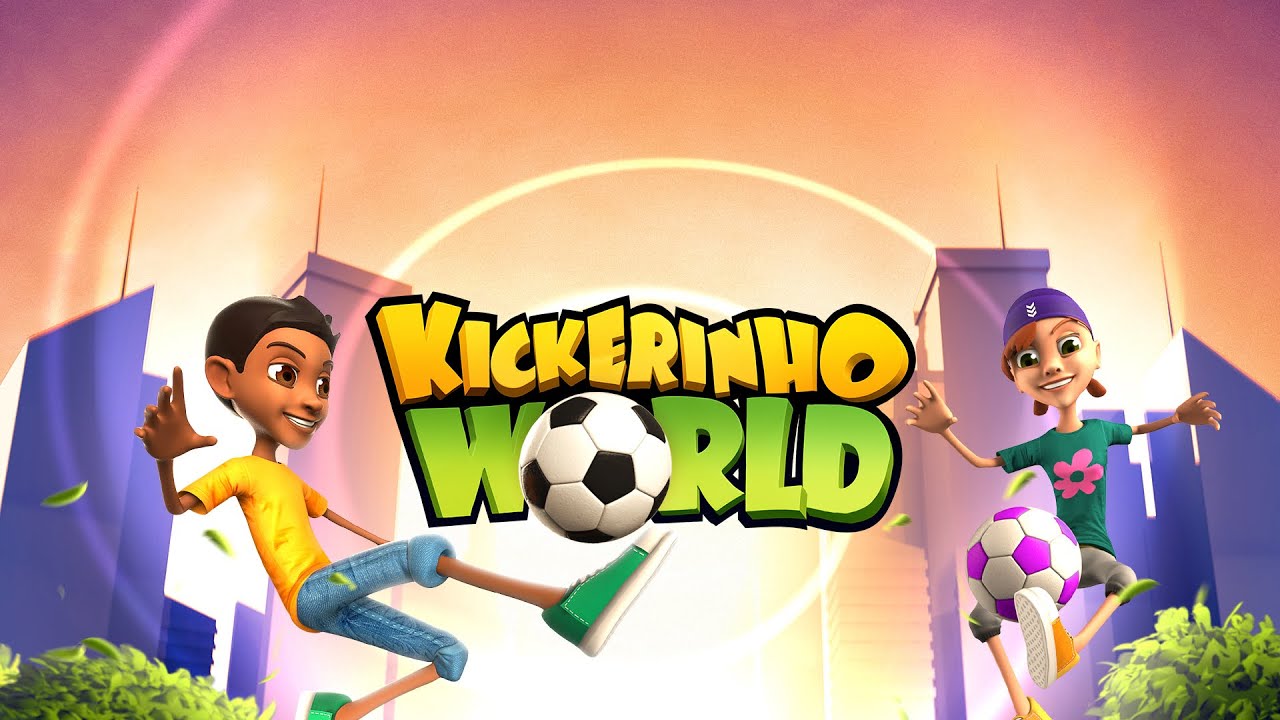 Bande-annonce Kickerinho World