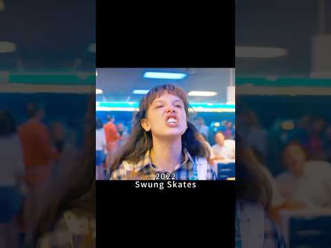 Stranger Things Scene vs Behind Part12 🔥