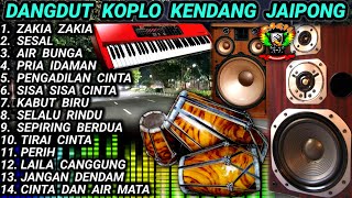Download lagu DANGDUT KOPLO KENDANG JAIPONG - ZAKIA ZAKIA - LAGU DANGDUT LAWAS FULL ALBUM @RagilPongdut mp3