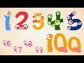 Endless Numbers Learn To Count From 1 To 100 Simple Addition With The Adorable Endless Monsters