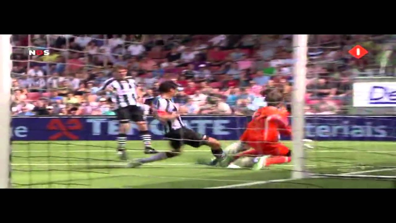Guyon Fernandez Goal #2 (Heracles Almelo - Feyenoord Rotterdam 1-1, 21-08-2011)