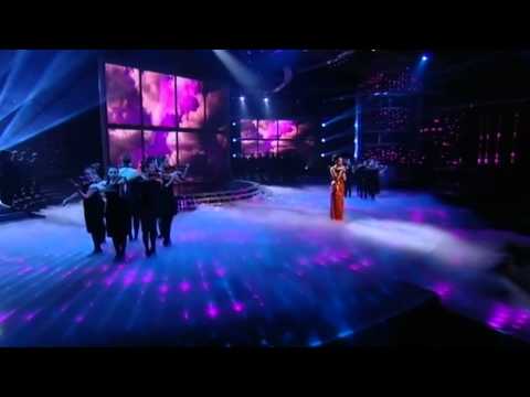 Rebecca Ferguson performs Distant Dreamer - The X Factor Live Final (Full Version)
