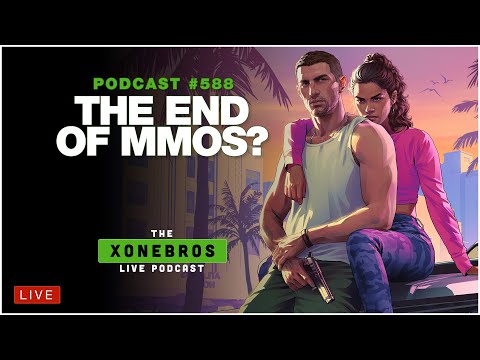 Are MMOs Dying? Why GTA, Ark Raiders, and Live-Service Games Are Replacing Them