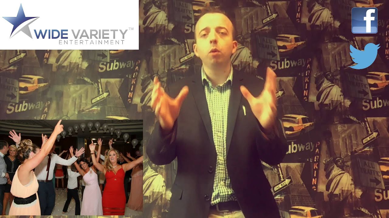 Company video WIDE VARIETY ENTERTAINMENT