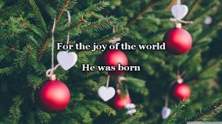 Hillsong - When I Think Upon Christmas instrumental
