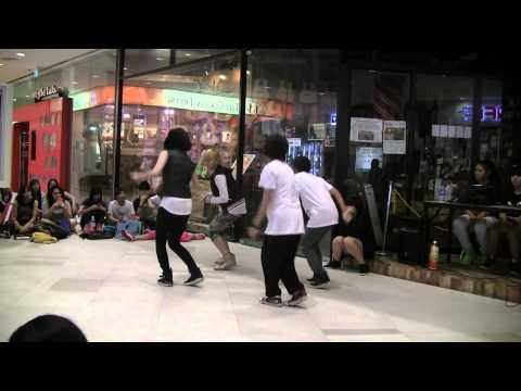 120831 KPOP Dance Off Vol 26: Block B - Nanrina