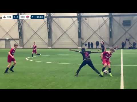 Sollentuna FK P10 Nord vs Sörskogens IF P10
