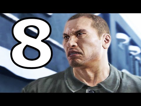 Yakuza 5 Remastered Walkthrough Part 8 - No Commentary Playthrough (PS5)