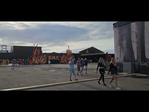 SCENA RED STAGE ( sunrise festival Kołobrzeg podczele 2023