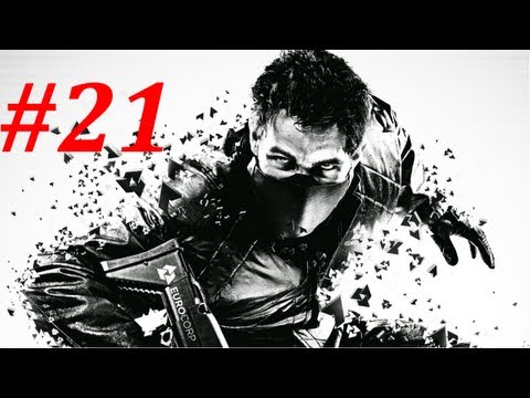 Syndicate Walkthrough with Commentary Part 21 - Fast Roller