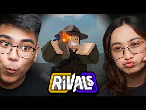 CHANGE WEAPON NA sa ROBLOX RIVALS