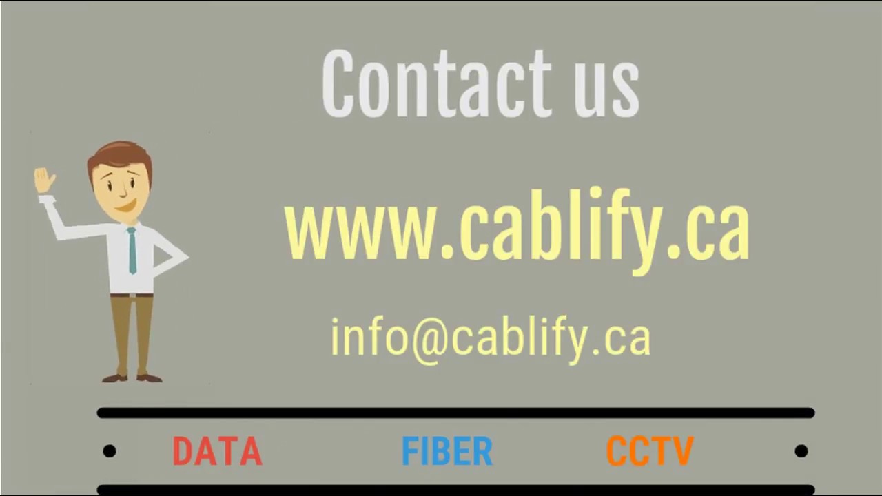 Data Cabling Toronto