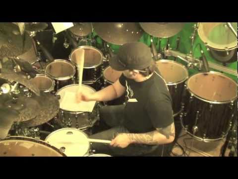 Metric Modulation Part 4 : Toto's Rosanna Modulation Fill, Double Bass - Advanced Drum Lessons