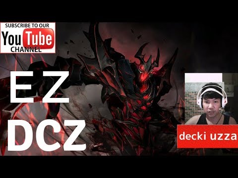 Shadow Fiend EZ MID SMURF BY DCZ !!!