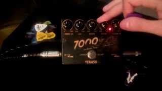 Video thumbnail for Yerasov 7000 Volt (Shure SM57) by Grelkablog
