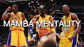 The Dark Truth About The Mamba Mentality...