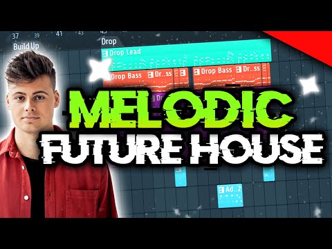 HOW TO MAKE AN INSANE FUTURE HOUSE TRACK - FL STUDIO 20 TUTORIAL (+FLP/ALS)