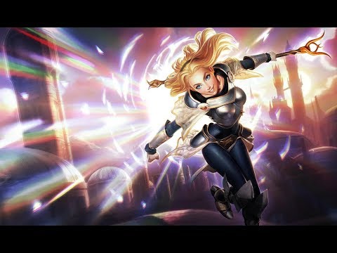 League of Legends Lux und Twitch Combo