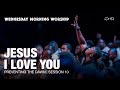 Lord I Thirst For You, Jesus I Love You, Holy And Anointed One | Preventing The Dawn: Sess. 10