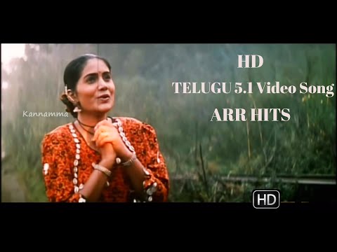 Maanasa Veena - Hrudayanjali (1994) HD 5.1 Audio - A.R. RAHMAN Rare Telugu Video Song