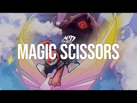 Video thumbnail for MAGIC SCISSORS