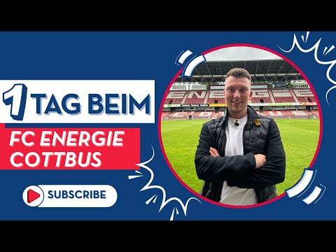 ⚽ Die Europäische Sportakademie Land Brandenburg zu Gast beim FC Energie Cottbus | #esabontour 🎥