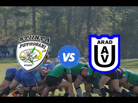 Știința Petroșani - CSUAV Arad