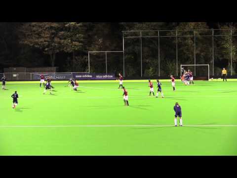 Pinoké Heren 1 - Hurley heren 1  - 11 November 2014 (3-3)