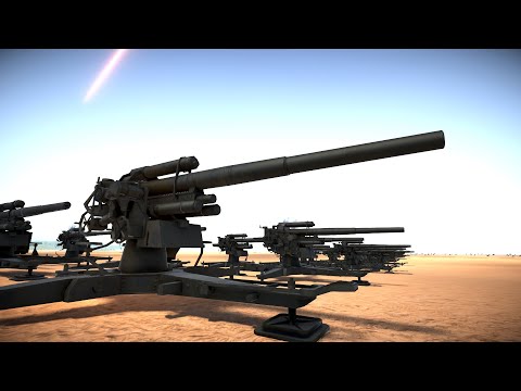 Artillery vs Zombie army - UEBS 2 | Ultimate Epic Battle Simulator 2