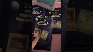 Opening some graded card packs! #pokemon #pokemonchannel #pokemoncards #cardpacks #pokemontcg