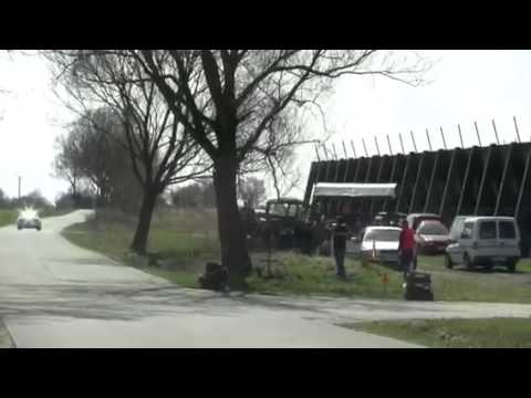 Fontane Rallye 2013 BMW M3 Marc Bach / Patrick Hoßbach